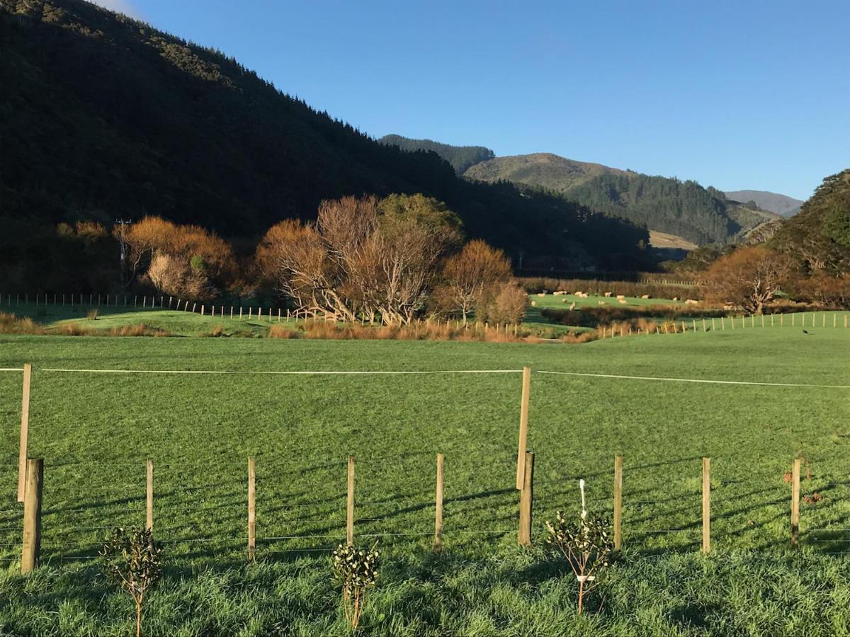 Narrow Neck Creek Farmstay And B&B Upper Hutt Luaran gambar