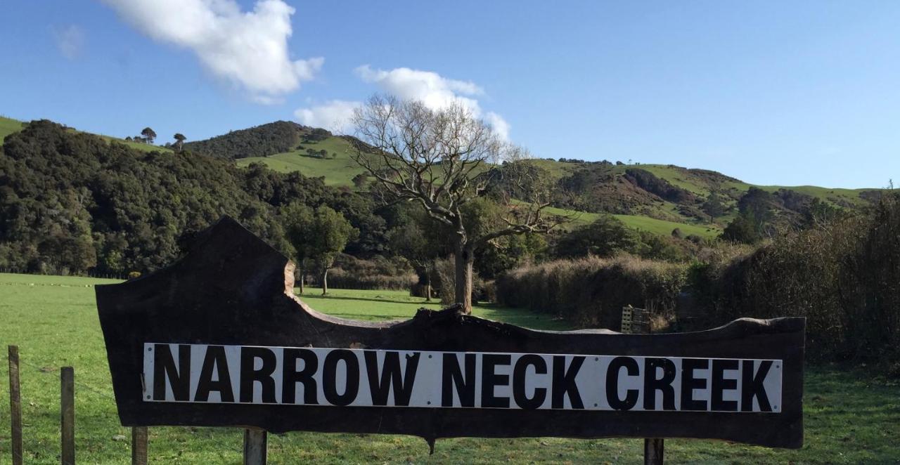 Narrow Neck Creek Farmstay And B&B Upper Hutt Luaran gambar