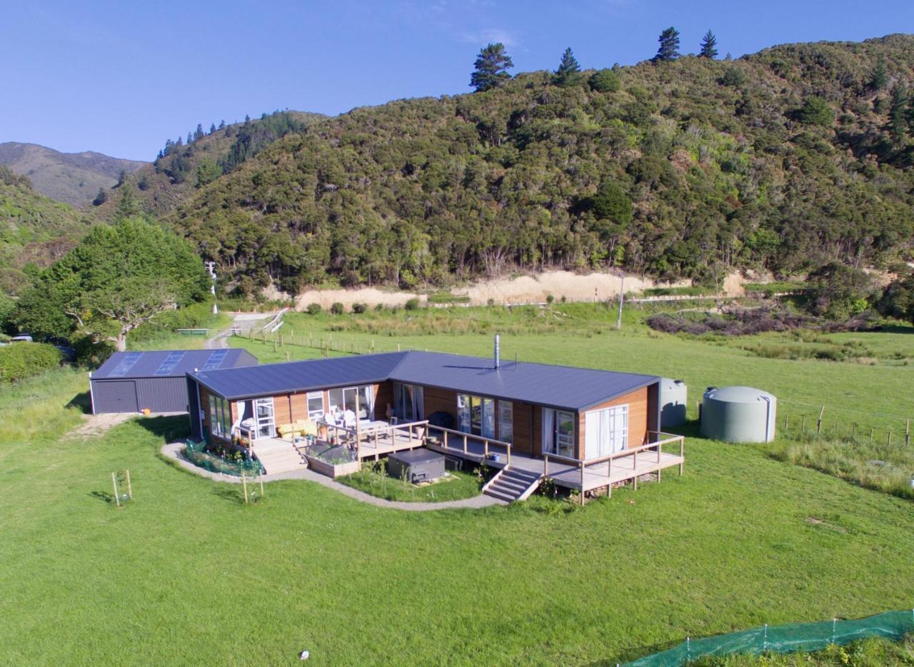 Narrow Neck Creek Farmstay And B&B Upper Hutt Luaran gambar