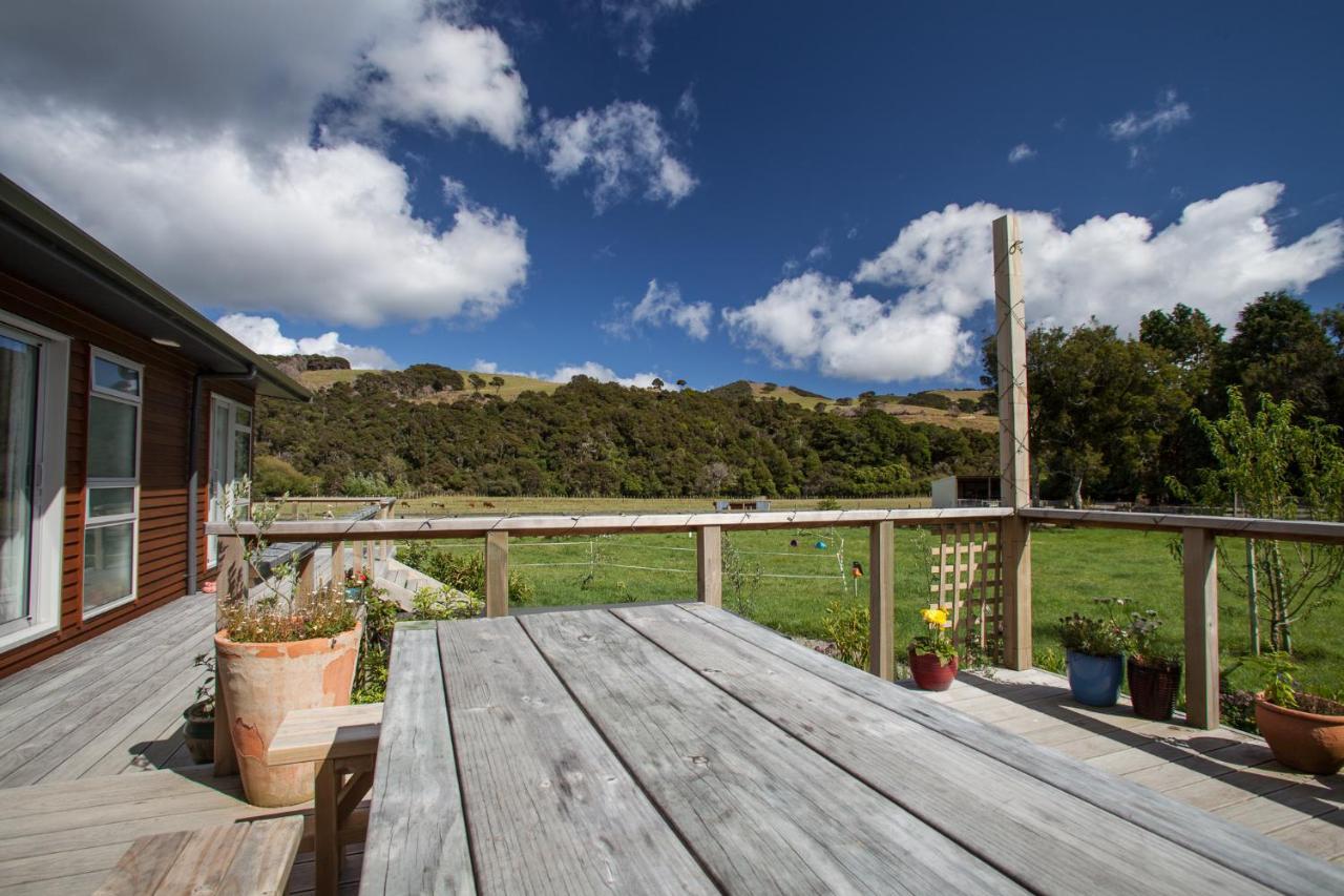 Narrow Neck Creek Farmstay And B&B Upper Hutt Luaran gambar
